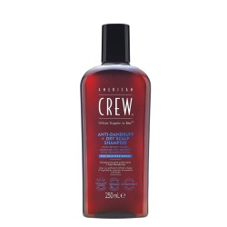 American Crew Anti-Dandruff + Dry Scalp Shampoo 250 ml American Crew Anti-Dandruff + Dry Scalp Shampoo 250 ml
