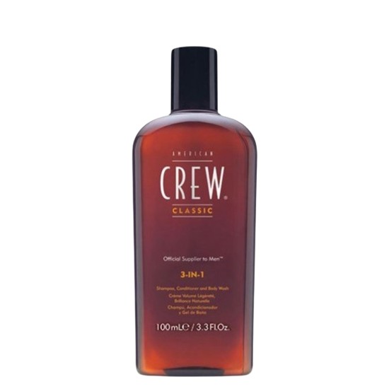American Crew Classic 3-in-1 100 ml