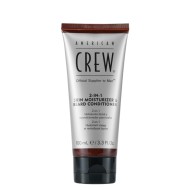American Crew 2-IN-1 Moisturizer & Beard Conditioner 100 ml American Crew 2-IN-1 Moisturizer & Beard Conditioner 100 ml