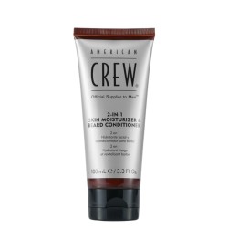 American Crew 2-IN-1 Moisturizer & Beard Conditioner 100 ml American Crew 2-IN-1 Moisturizer & Beard Conditioner 100 ml