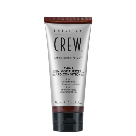 2IN1 MOISTURIZER E BEARD CONDITIONER 100ML
