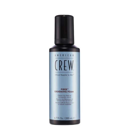 American Crew Fiber Grooming Foam