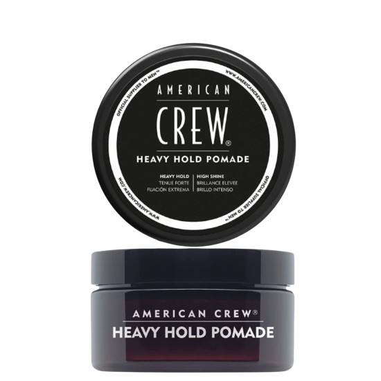 American Crew Heavy Hold Pomade 85 gr American Crew Heavy Hold Pomade 85 gr