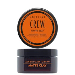 American Crew Matte Clay  85g