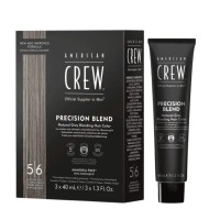 American Crew Precision Blend Medium Ash (5-6) American Crew Precision Blend Medium Ash (5-6)