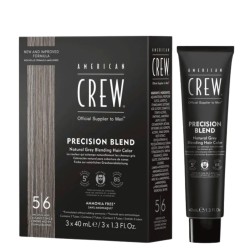 American Crew Precision Blend Medium Ash (5-6)