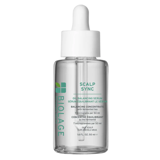 BIOLAGE SCALP SYNC OIL BALANCING SERUM 50 ML BIOLAGE SCALP SYNC OIL BALANCING SERUM 50 ML