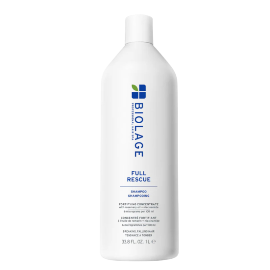 Matrix Biolage Professional Hair Spa Full Rescue Shampoo 1000 ml