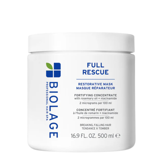 Matrix Biolage Professional Hair Spa Full Rescue Mask 500 ml Matrix Biolage Professional Hair Spa Full Rescue Mask 500 ml