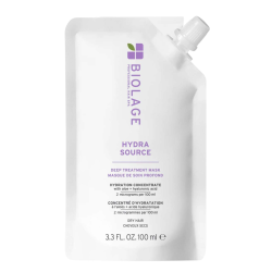 Matrix Biolage Professional Hair Spa Hydra Source Deep Tretment Pack 100 ml Matrix Biolage Professional Hair Spa Hydra Source Deep Tretment Pack 100 ml