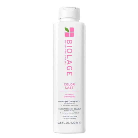 Matrix Biolage Color Last Shampoo 400ml - Shampoo Protettivo per Capelli Colorati