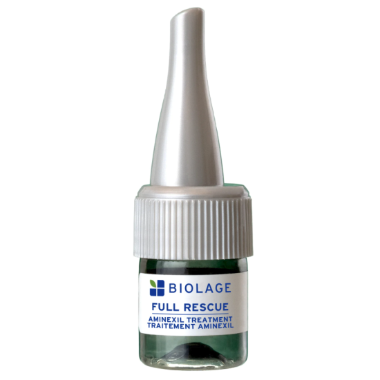 Matrix Biolage Professional Hair Spa Full Rescue Fiale Anticaduta 6x10ml