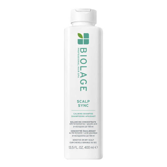 Matrix Biolage Professional Hair Spa Scalp Sync Calming Shampoo 400 ml Matrix Biolage Professional Hair Spa Scalp Sync Calming Shampoo 400 ml