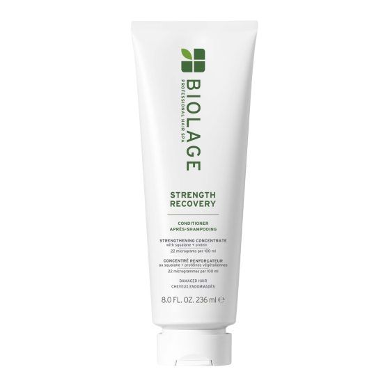 Matrix Biolage Professional Hair Spa Strength Recovery Conditioner 236 ml Matrix Biolage Professional Hair Spa Strength Recovery Conditioner 236 ml