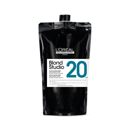 L'oreal Professionnel Blond Studio Nutri-developer 20 Volumi