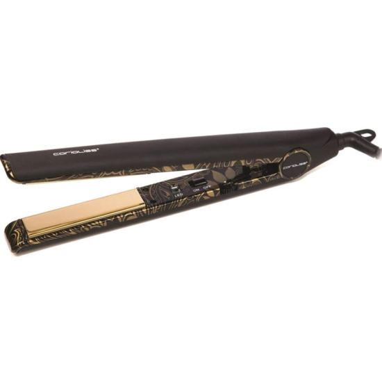 Corioliss Piastra C1 Gold Paisley Edition 