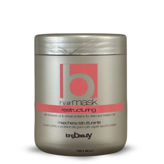 Edelstein Maschera ai Semi di Lino 1000 ml