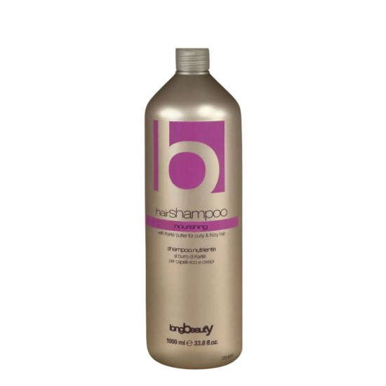 Edelstein Shampoo Burro di Karité 1000 ml
