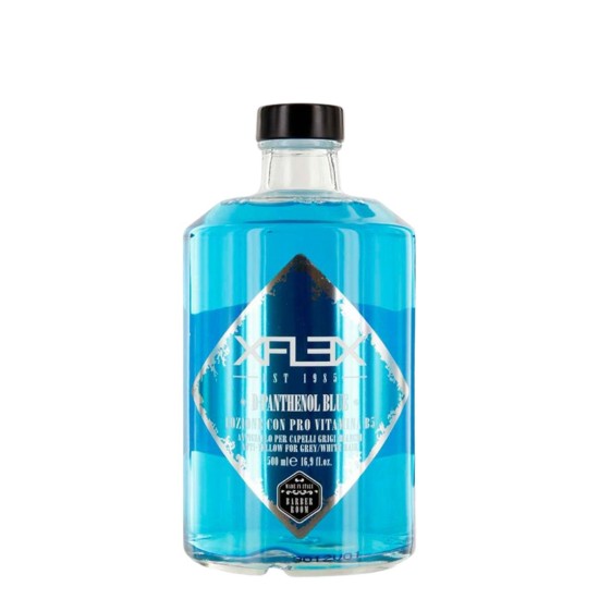 Edelstein XFlex Lozione Pantenolo Blu 500 ml 