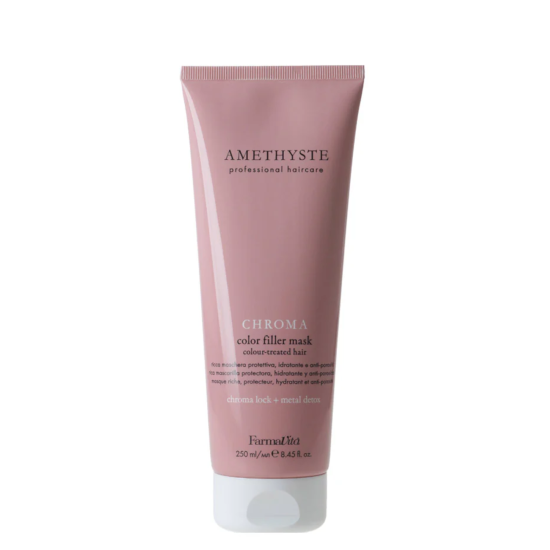 Farmavita Amethyste Chroma Color Filler Mask 250ML Farmavita Amethyste Chroma Color Filler Mask 250ML