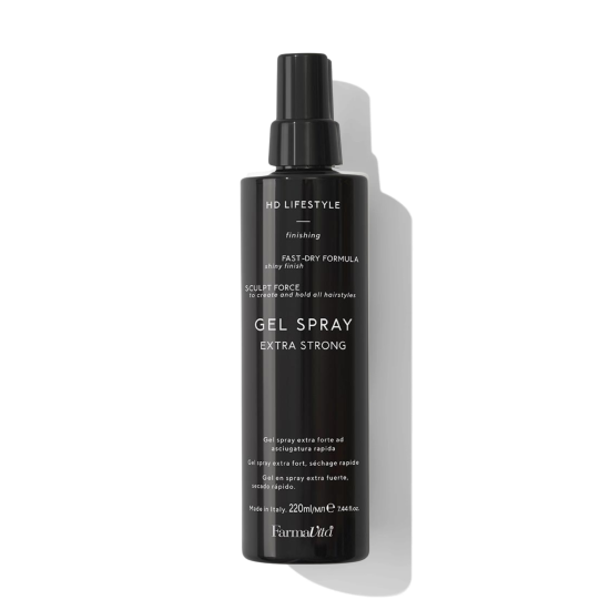 Farmavita hd Life Style Extra Strong Gel Spray 220 ml Farmavita hd Life Style Extra Strong Gel Spray 220 ml