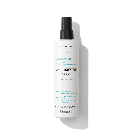 Farmavita hd Life Style Volumizing Spray 220 ml Farmavita hd Life Style Volumizing Spray 220 ml