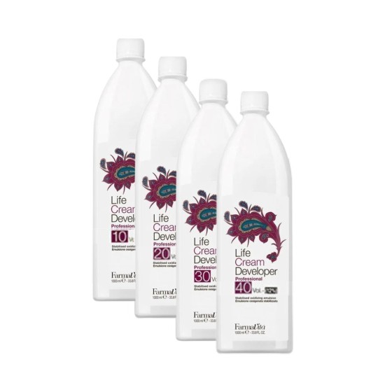 Farmavita Ossigeno Life Cream 1000 ML Farmavita Ossigeno Life Cream 1000 ML
