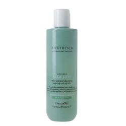 Farmavita Amethyste Advance Regulate Sebo Control Shampoo 250ML Farmavita Amethyste Advance Regulate Sebo Control Shampoo 250ML