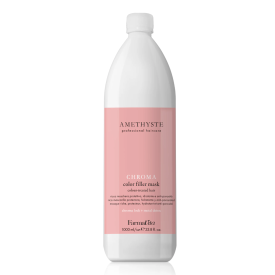 Farmavita New Amethyste Chroma Color Protective Shampoo 1000ML Farmavita New Amethyste Chroma Color Protective Shampoo 1000ML