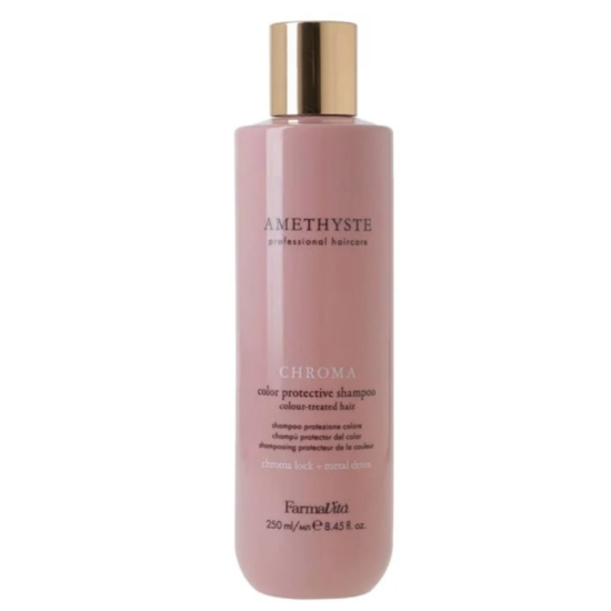 Farmavita Amethyste Chroma Color Protective Shampoo 250ML