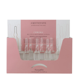 Farmavita Amethyste Chroma Re-Vital Restoring Lotion 10x10ML Farmavita Amethyste Chroma Re-Vital Restoring Lotion 10x10ML