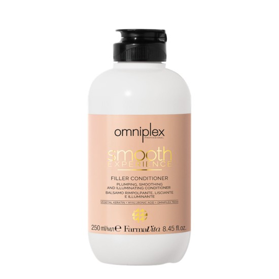 Farmavita Omniplex Smooth Exp Filler Conditioner 250 ml Farmavita Omniplex Smooth Exp Filler Conditioner 250 ml