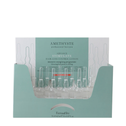 Farmavita Amethyste Advance Stimulate Hair Loss Control Lotion 12 X 8ML Farmavita Amethyste Advance Stimulate Hair Loss Control Lotion 12 X 8ML