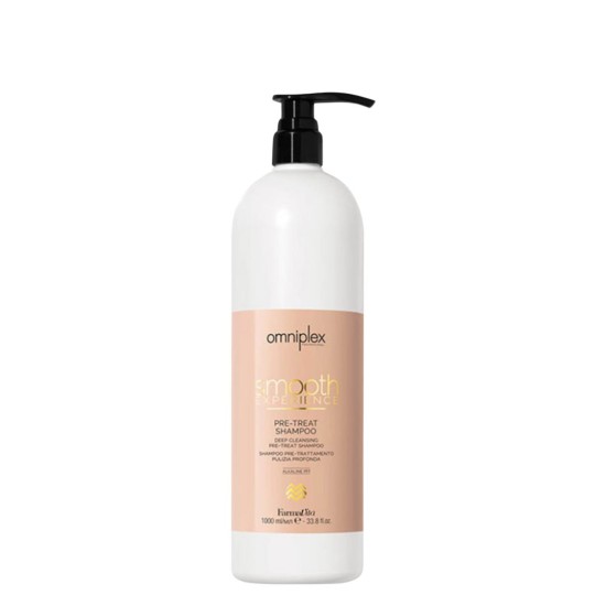 Farmavita Omniplex Smooth Exp Pre-Treat Shampoo 1000 ml Farmavita Omniplex Smooth Exp Pre-Treat Shampoo 1000 ml