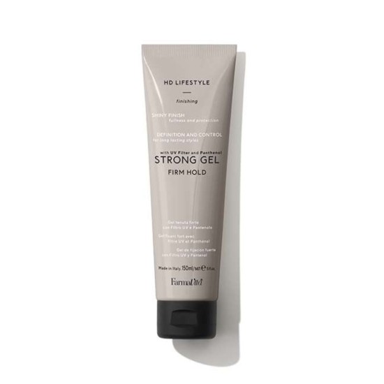 Gel capelli Farmavita hd Life Style Strong Fixing Gel 150 ml subito  su Ferrashop