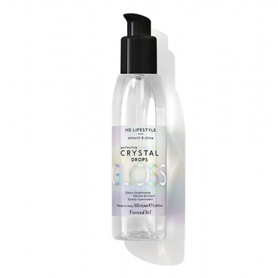 Farmavita hd Life Style Crystal Drops Cristalli Liquidi 100 ml Farmavita hd Life Style Crystal Drops Cristalli Liquidi 100 ml