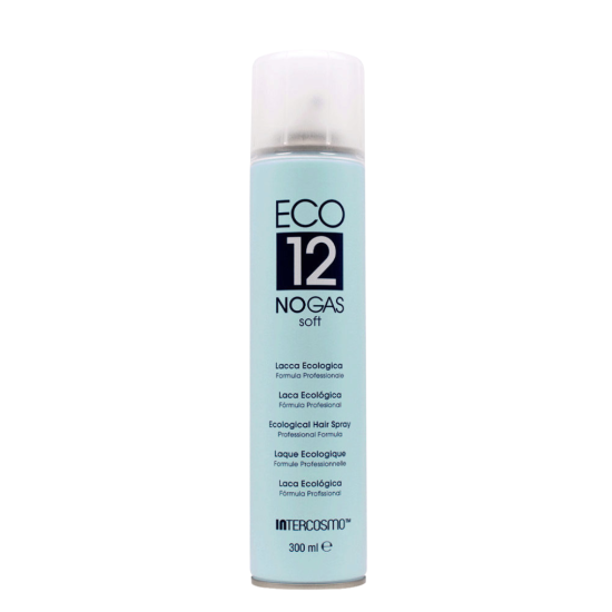 Intercosmo Eco 12 Lacca No Gas Soft 300ML 