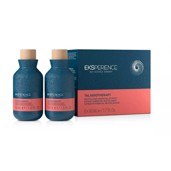 Revlon Eksperience Talasso Estratto Aroma Vitaliziante 6 x 50 ml Revlon Eksperience Talasso Estratto Aroma Vitaliziante 6 x 50 ml