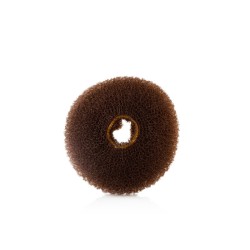 Labor Pro Ciambella Media Acconciatura Castano 9 cm Labor Pro Ciambella Media Acconciatura Castano 9 cm