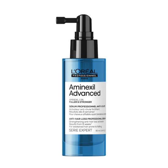 L'Oreal Professionnel Aminexil Advanced 1,5 Serum Anti Hair Loss 90 ml L'Oreal Professionnel Aminexil Advanced 1,5 Serum Anti Hair Loss 90 ml