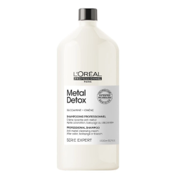 L'Oreal Professionnel Expert Metal Detox Shampoo 1500ML L'Oreal Professionnel Expert Metal Detox Shampoo 1500ML
