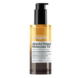 L'Oreal Professionnel Expert Absolut Repair Molecular Dual Oil 90ML L'Oreal Professionnel Expert Absolut Repair Molecular Dual Oil 90ML