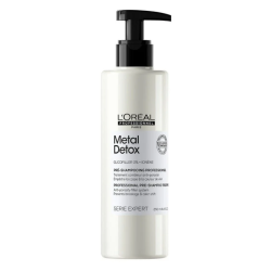 L'Oreal Professionnel Expert Metal Detox Pre - Shampoo Treatment 250ML L'Oreal Professionnel Expert Metal Detox Pre - Shampoo Treatment 250ML