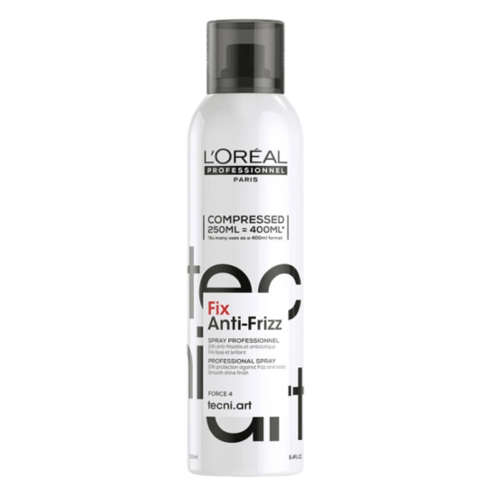 L'Oreal Professionnel Tecni Art Fix Anti-frizz 250ML L'Oreal Professionnel Tecni Art Fix Anti-frizz 250ML