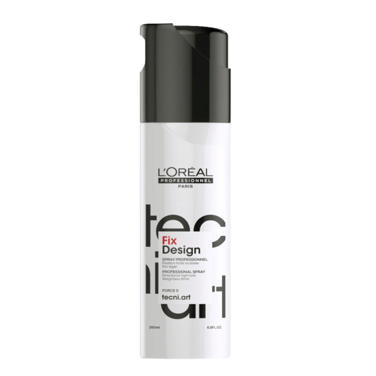 L'Oreal Professionnel Tecni.Art Fix Design 200ML L'Oreal Professionnel Tecni.Art Fix Design 200ML