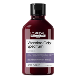 L'Oreal Professionnel Expert Vitamino Color Spectrum Purple Shampoo 300ML L'Oreal Professionnel Expert Vitamino Color Spectrum Purple Shampoo 300ML