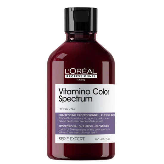 L'Oreal Professionnel Expert Vitamino Color Spectrum Purple Shampoo 300ML