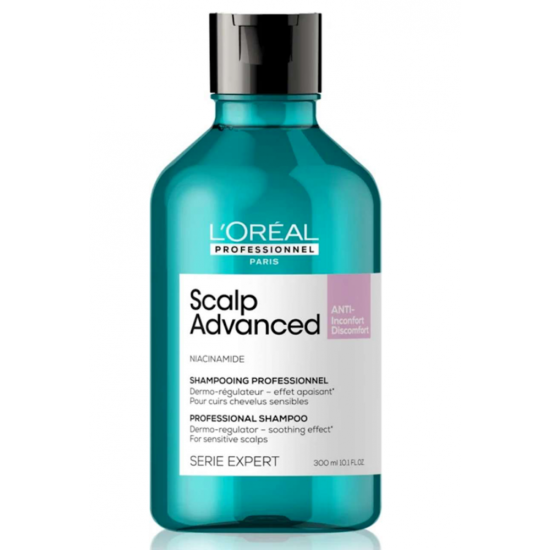 L'Oreal Professionnel Expert Scalp Advanced Anti-Inconfort Discomfort Shampoo 300ML