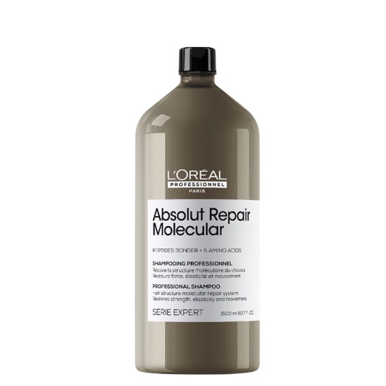 L'Oreal Professionnel Expert Absolut Repair Molecular Shampoo 1500ML