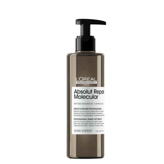 L'Oreal Professionnel Expert Absolut Repair Molecular Serum 250ML L'Oreal Professionnel Expert Absolut Repair Molecular Serum 250ML
